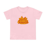 Worlds' Goodest Teecher - Women’s T-Shirt