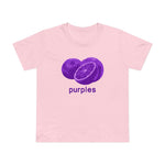 Purples - Women’s T-Shirt