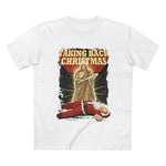 Taking Back Christmas (Jesus vs Santa) - Men’s T-Shirt