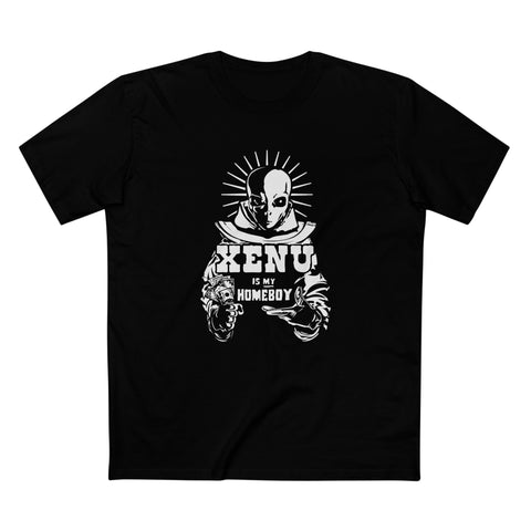 Xenu Is My Homeboy - Men's T-Shirt