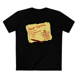 Dear Santa Fuck You Judgmental Prick - Men’s T-Shirt