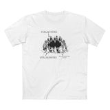 Earth Kicks Ass - Men's T-Shirt