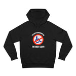 I'm Not Handicapped - I'm Just Lazy - Hoodie
