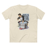 Sometimes I Lose Track Of Time And Realize I've Been Drowning Puppies For Hours - Men's T-Shirt