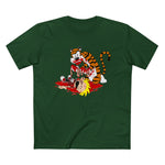 Hobbes' Revenge - Men’s T-Shirt