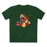 Hobbes' Revenge - Men’s T-Shirt