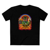 The Wrath Of Leprechaun - Men's T-Shirt