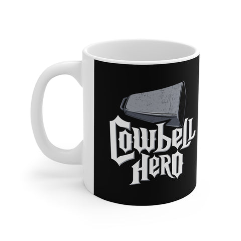 Cowbell Hero - Mug