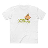 I Make Bitches Cry - Men's T-Shirt