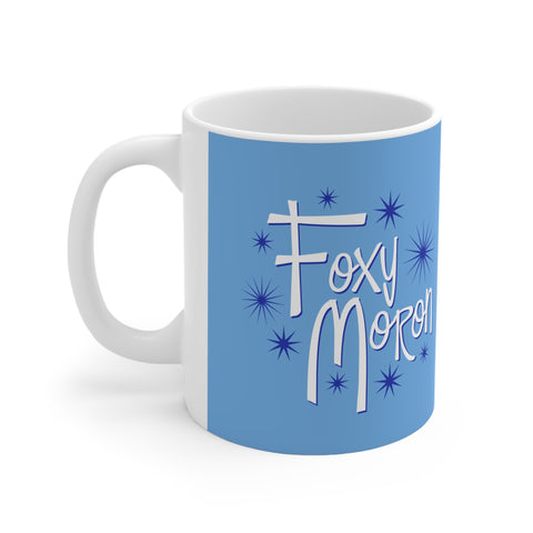 Foxy Moron - Mug