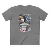 Sometimes I Lose Track Of Time And Realize I've Been Drowning Puppies For Hours - Men's T-Shirt