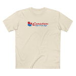 Canadians Like It On Top - Men's T-Shirt