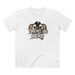 Drum-Line Hero - Men's T-Shirt