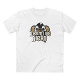 Drum-Line Hero - Men's T-Shirt