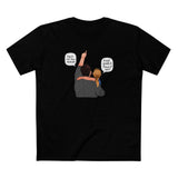 Check Out This Asshole - Men's T-Shirt