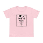 Ear Chart - Women’s T-Shirt