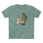 Harp Hero - Men's T-Shirt