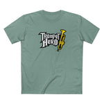 Trumpet Hero - Men's T-Shirt