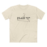 Plan "C" (Wire Hanger) - Men's T-Shirt