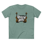Violin Hero - Men's T-Shirt