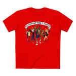 I Support The T Party - Men’s T-Shirt