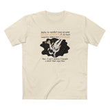 Maybe We Wouldn'T Have So Many Drunken Astronauts If All These Computers Didn't Have Spacebars - Men's T-Shirt