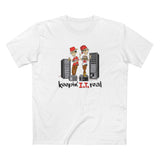 Keepin' I.T. Real - Men's T-Shirt