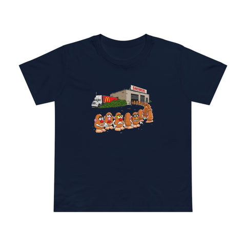 Showers - Women’s T-Shirt
