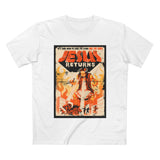 Jesus Returns - Men’s T-Shirt
