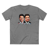 Top Gun Bottom Gun - Men's T-Shirt