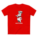 White Flour - Men's T-Shirt