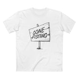 Gone Fisting - Men's T-Shirt