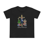 Merry Christmaga (Trump) - Women’s T-Shirt