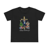 Merry Christmaga (Trump) - Women’s T-Shirt