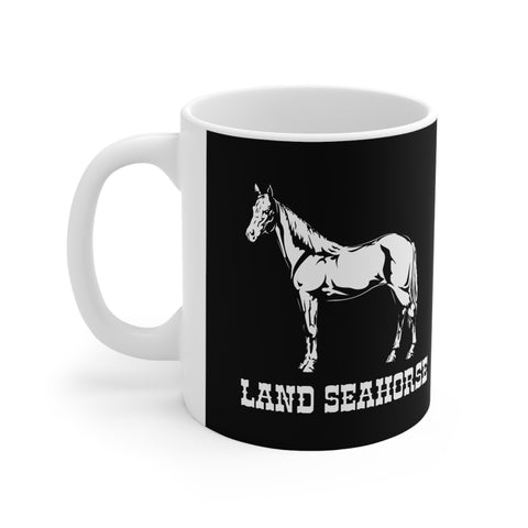 Land Seahorse - Mug