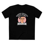 Inspired Countless Young Women (Rbg) - Men’s T-Shirt