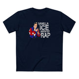 Vanilla Ice Invented Rap - Men's T-Shirt
