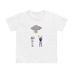 God Made Your Favorite Team Lose - Women’s T-Shirt
