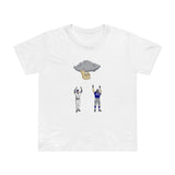 God Made Your Favorite Team Lose - Women’s T-Shirt