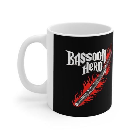 Bassoon Hero - Mug