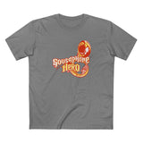 Sousaphone Hero - Men's T-Shirt
