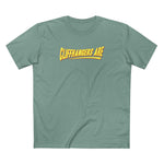 Cliffhangers Are - Men's T-Shirt