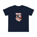 Welcome To My Shitty Reality Show - Women’s T-Shirt