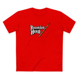Recorder Hero - Men's T-Shirt