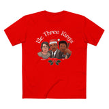 We Three Kinds (Stephen Martin Luther BB) - Men’s T-Shirt