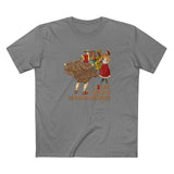 Expose Yourself To Other Cultures - Men's T-Shirt