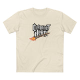 Clarinet Hero - Men's T-Shirt
