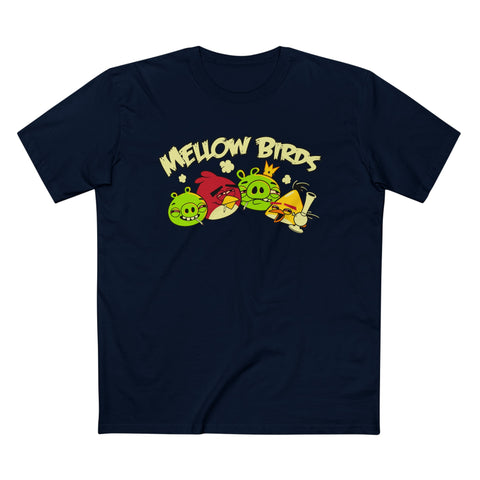 Mellow Birds - Men’s T-Shirt