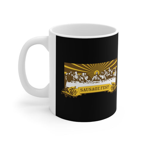 Sausage Fest - Mug