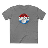 I'm Voting For (Middle Finger) - Men's T-Shirt